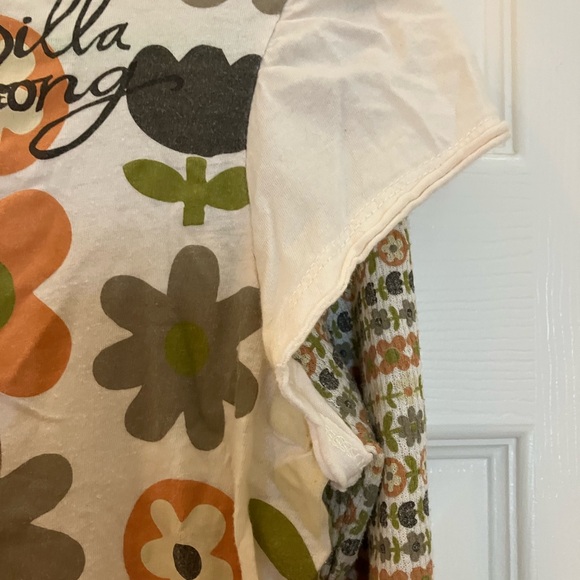 Billabong vintage long sleeve Tshirt - Picture 4 of 7